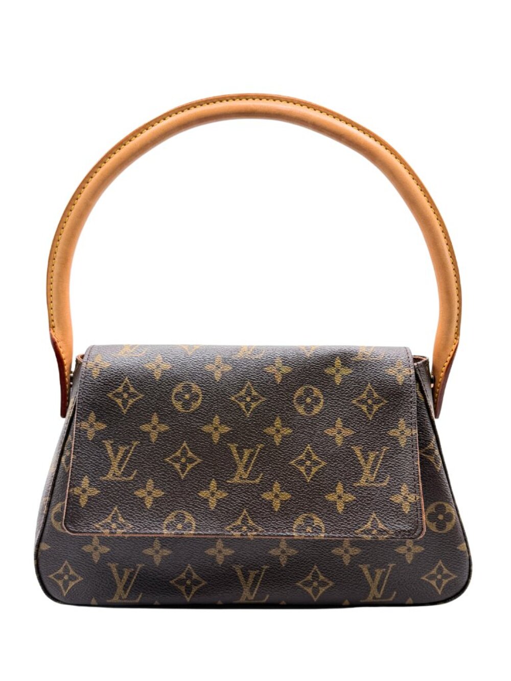Vintage LOUIS VUITTON Mini Looping - Excellent Condition
